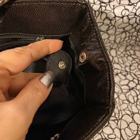 Chanel Matrasse 2.55 Cavier skin leather handbag - Picture 10 of 16